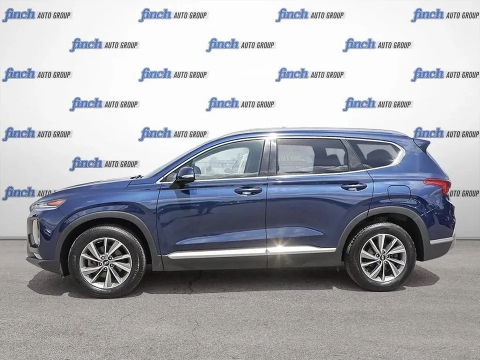 Hyundai Santa Fe 2019 photo 3