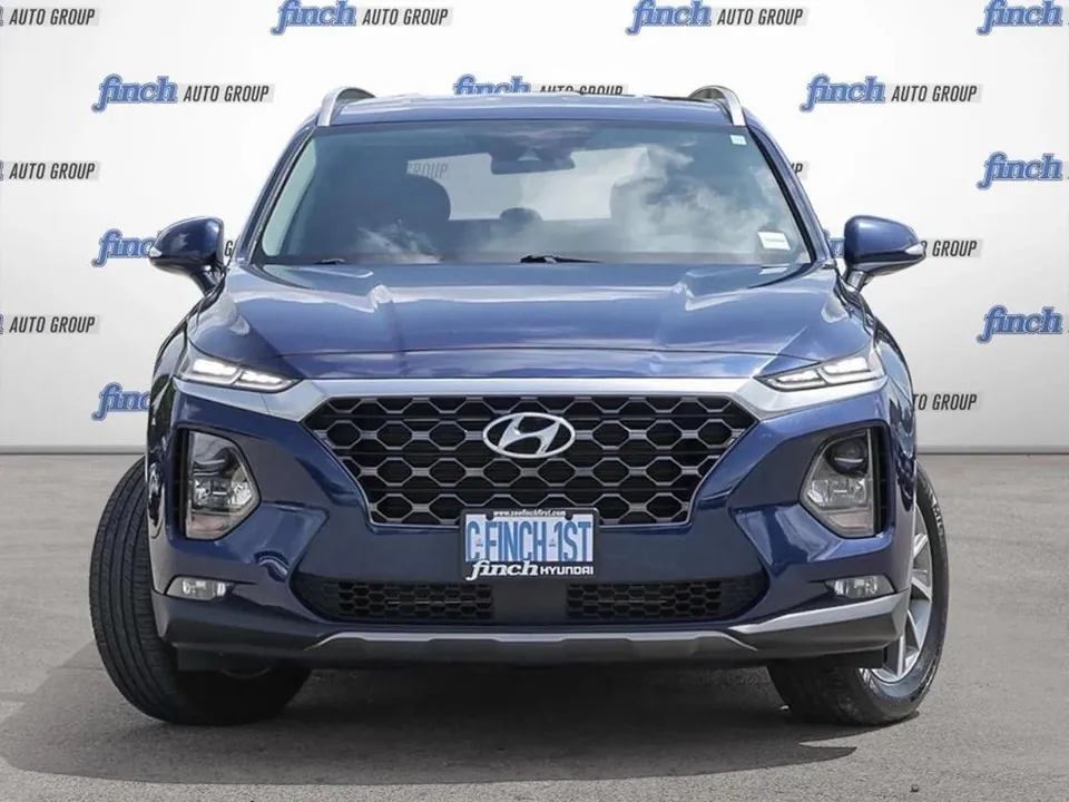 Hyundai Santa Fe 2019 photo 2