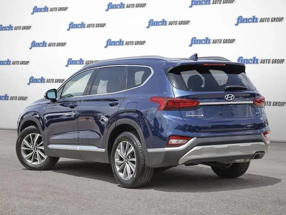 Hyundai Santa Fe 2019 photo 4
