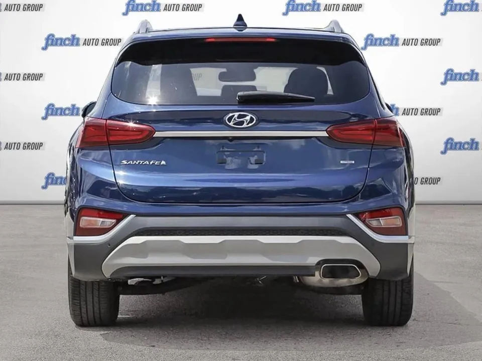 Hyundai Santa Fe 2019 photo 5
