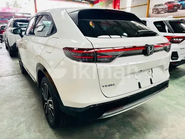 Honda Vezel 2026 photo 4