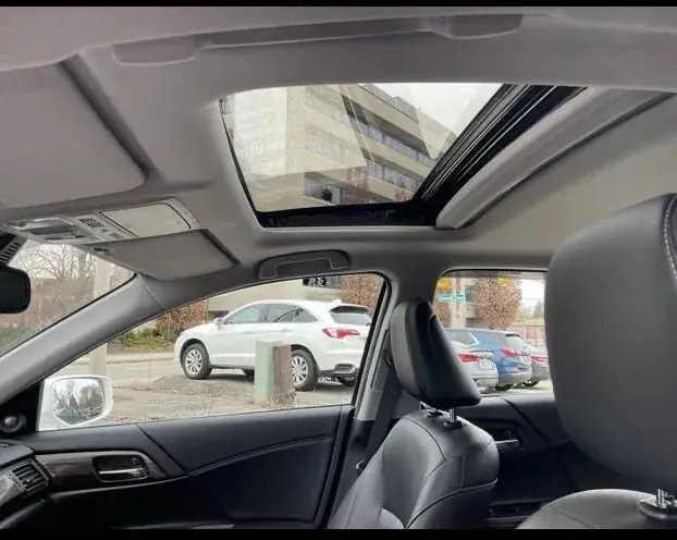 Honda Accord 2016 photo 3