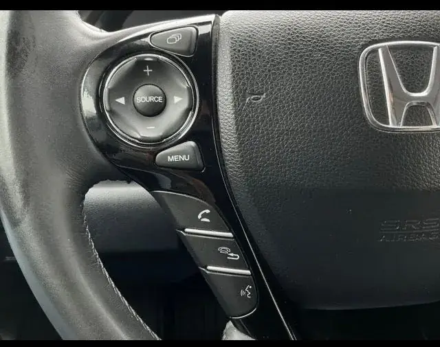 Honda Accord 2016 photo 5