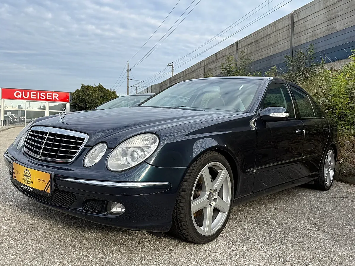 Mercedes-Benz Eklasse