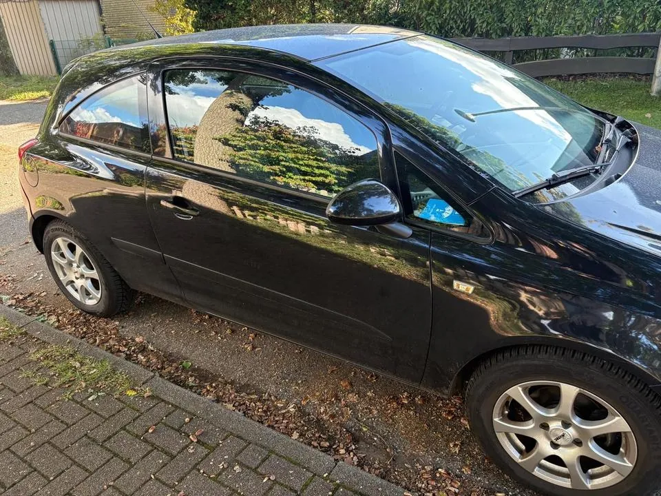 Opel Corsa D