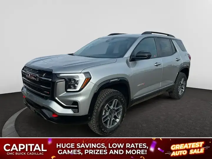 GMC Terrain