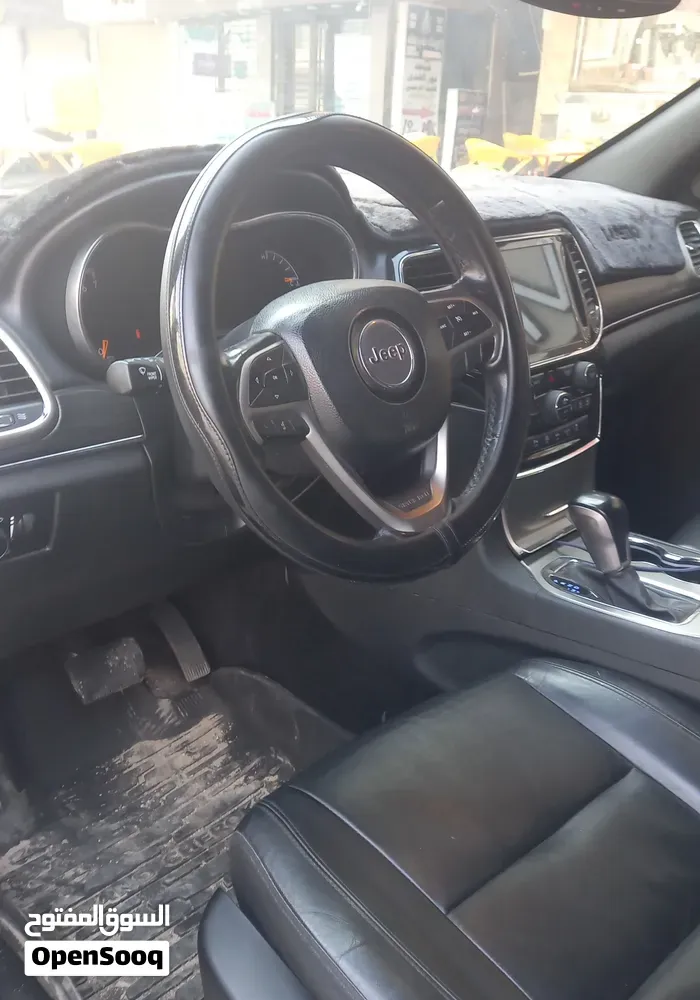 Jeep Grand Cherokee L 2021 photo 4