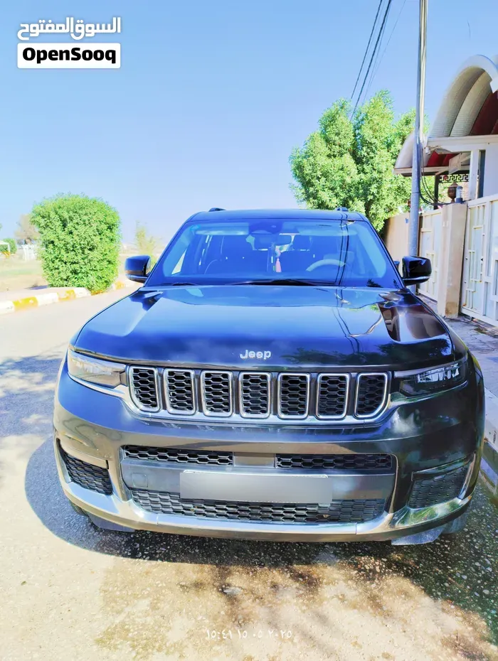 Jeep Grand Cherokee L 2021 photo 5