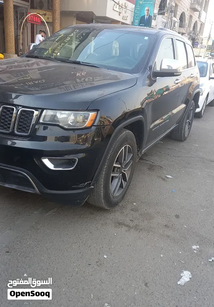 Jeep Grand Cherokee L 2021 photo 3