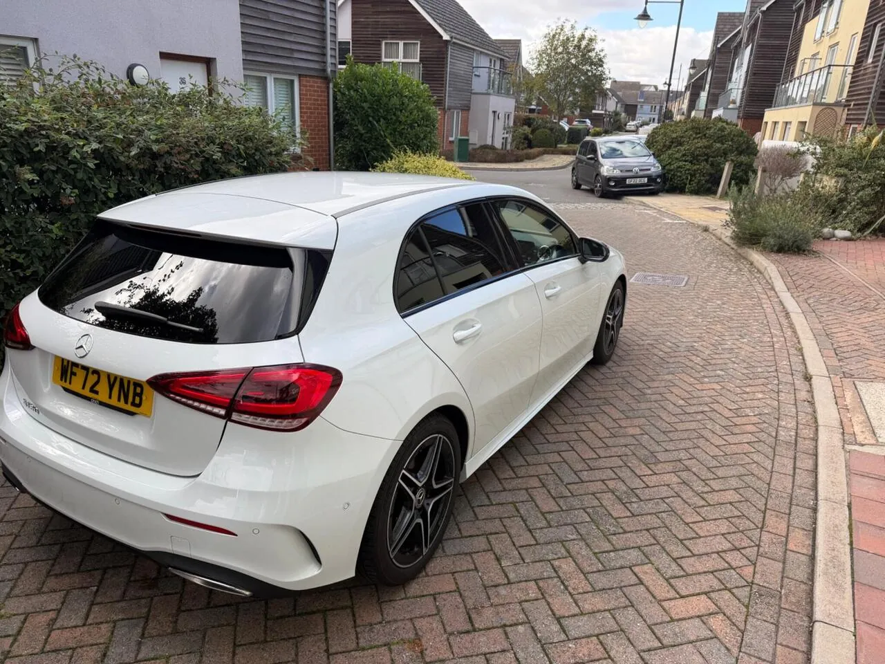 Mercedes-Benz A-Class 2022 photo 5