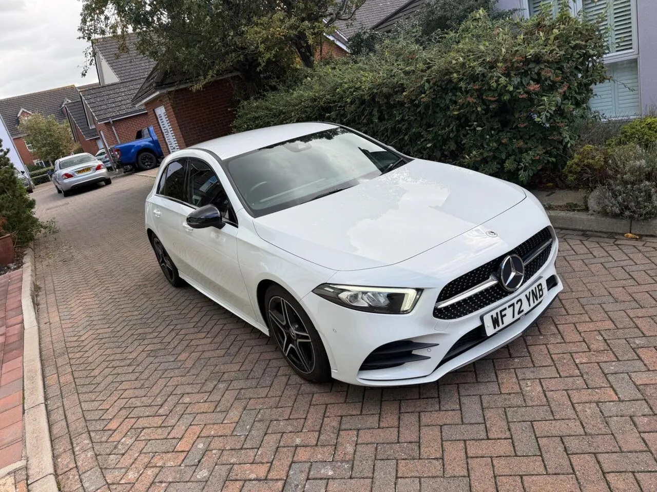 Mercedes-Benz A-Class 2022 photo 2