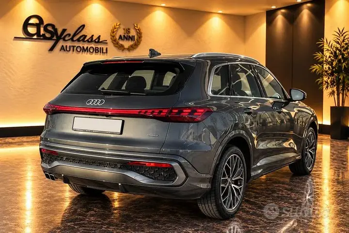 Audi Q5 2025 photo 2