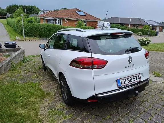 Renault Clio Iv 2014 photo 4