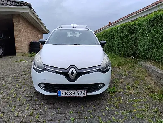 Renault Clio Iv