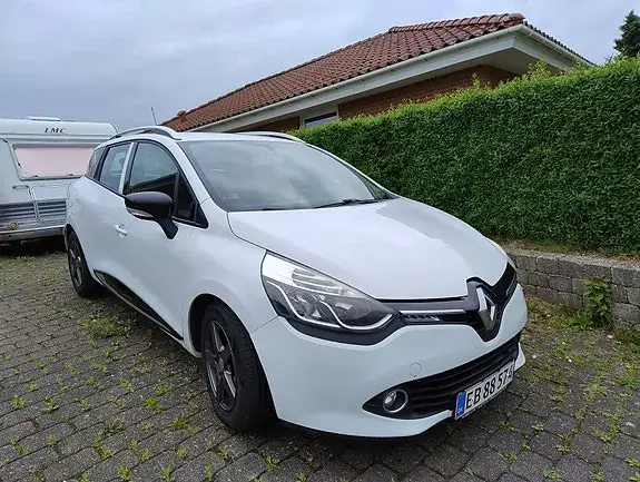 Renault Clio Iv 2014 photo 2
