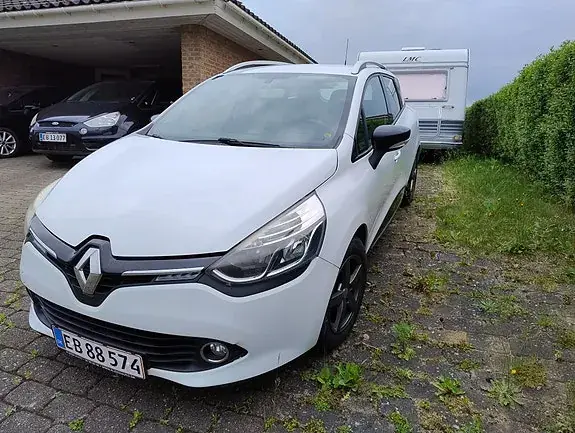 Renault Clio Iv 2014 photo 3