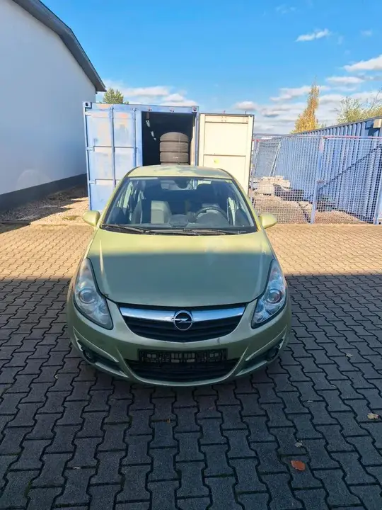 Opel Corsa D