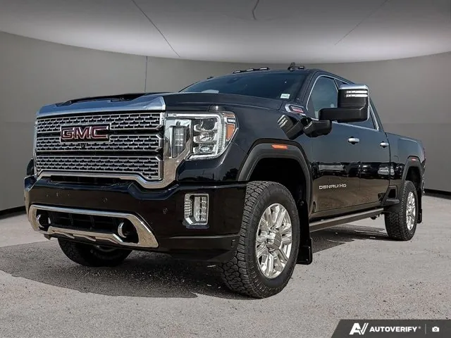 GMC Sierra 3500Hd