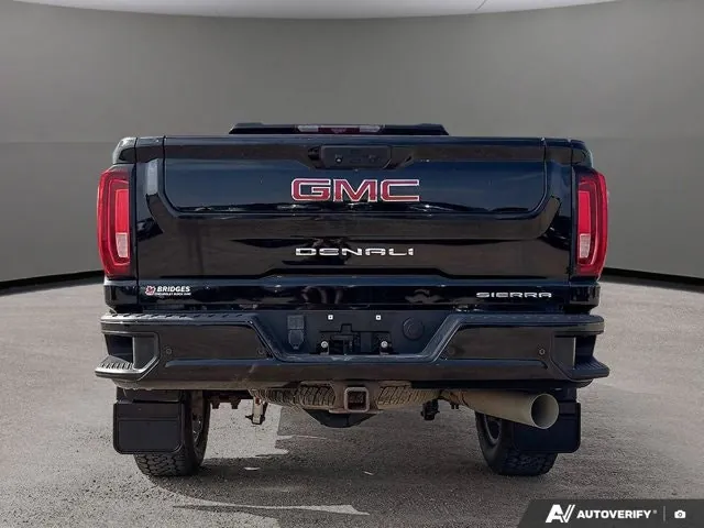 GMC Sierra 3500Hd 2022 photo 5