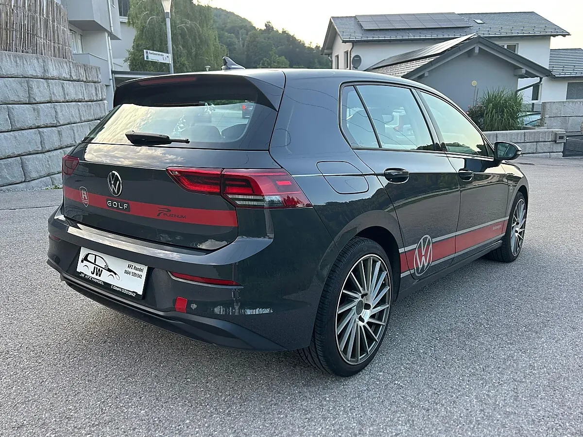 Volkswagen Golf 2020 photo 2