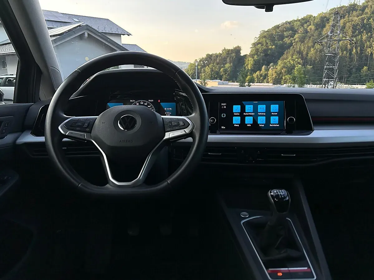 Volkswagen Golf 2020 photo 3