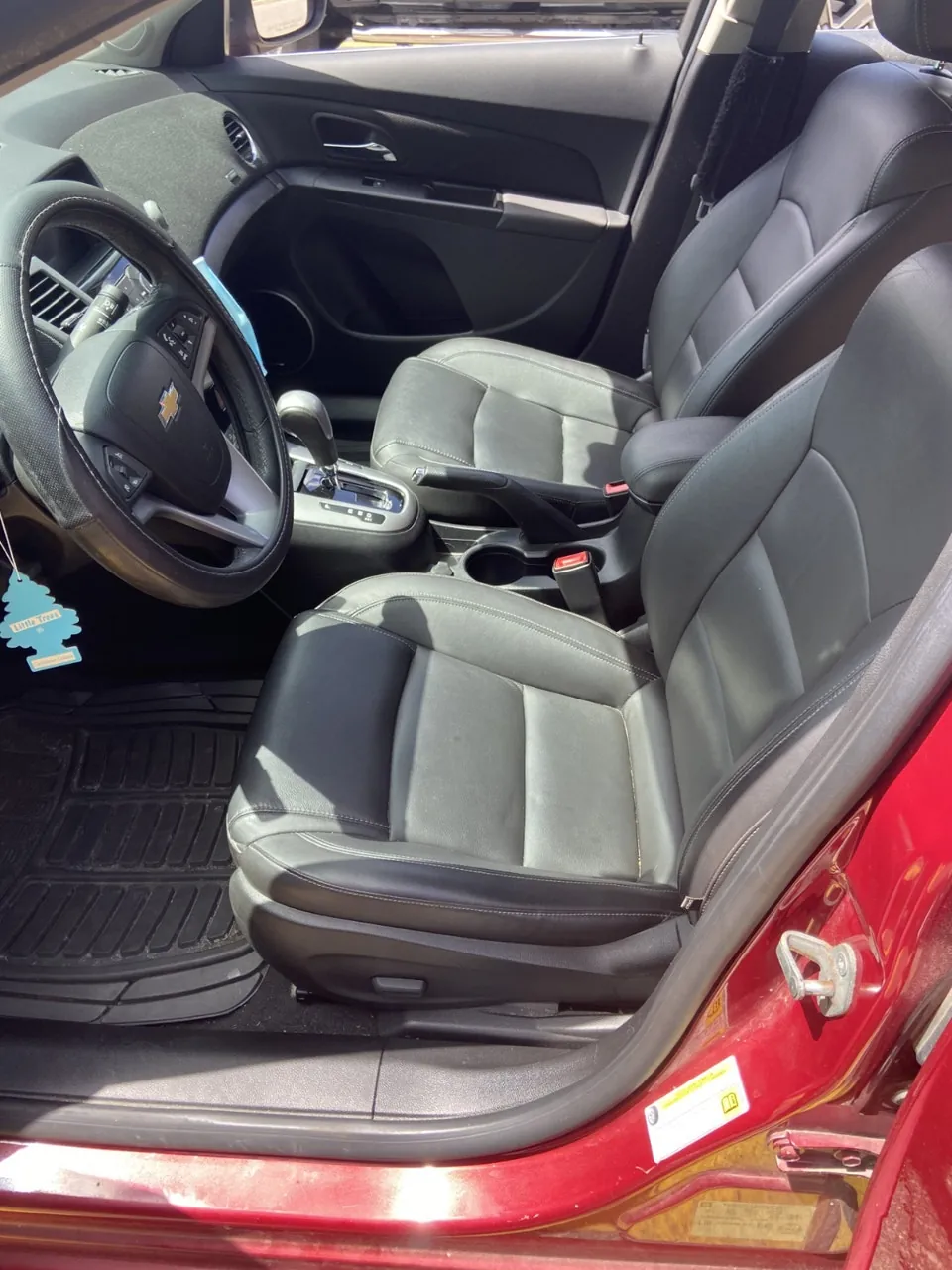 Chevrolet Cruze 2014 photo 4