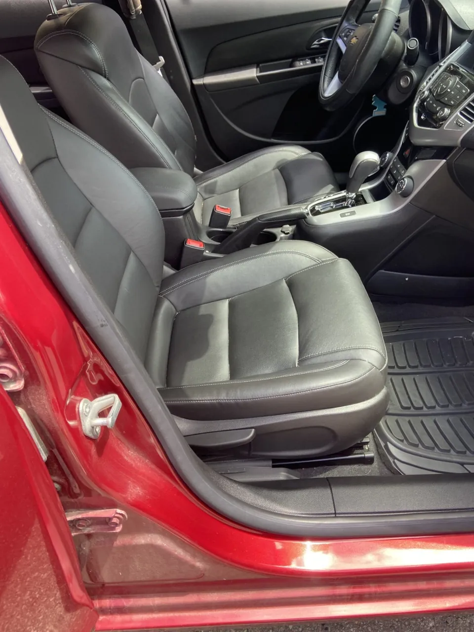 Chevrolet Cruze 2014 photo 5
