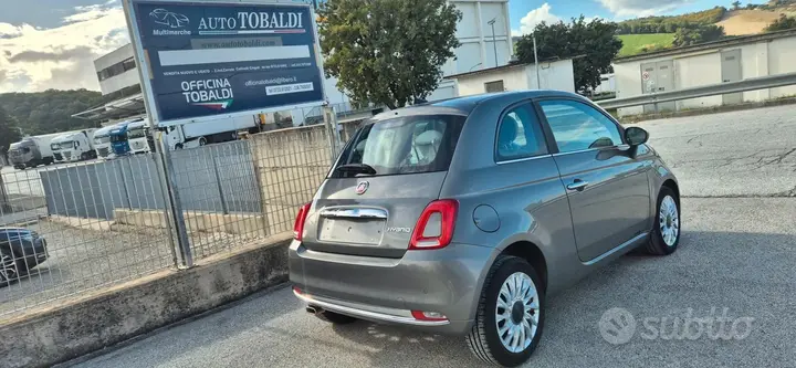 Fiat 500 2022 photo 4