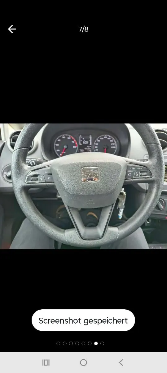 Seat Ibiza 2016 photo 2