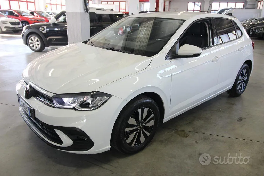 Volkswagen Polo 2024 photo 2