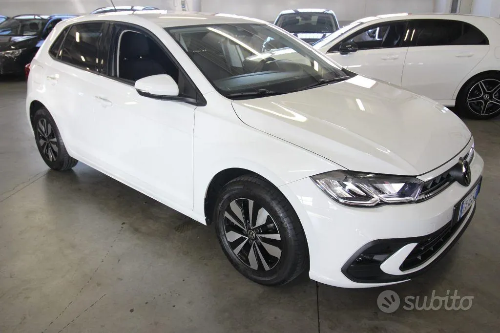 Volkswagen Polo 2024 photo 3