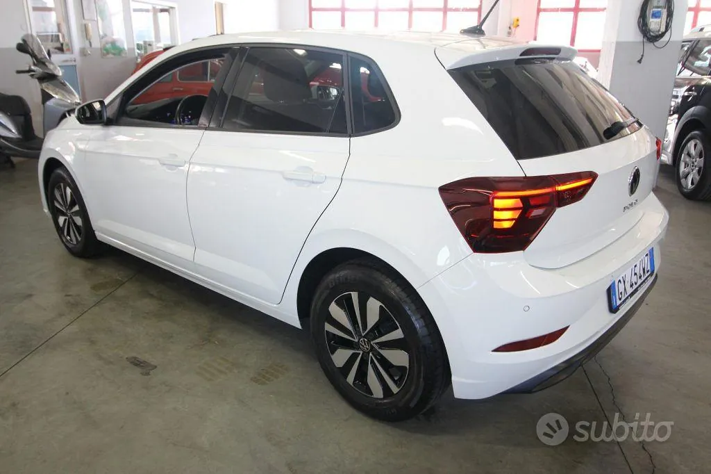 Volkswagen Polo 2024 photo 4