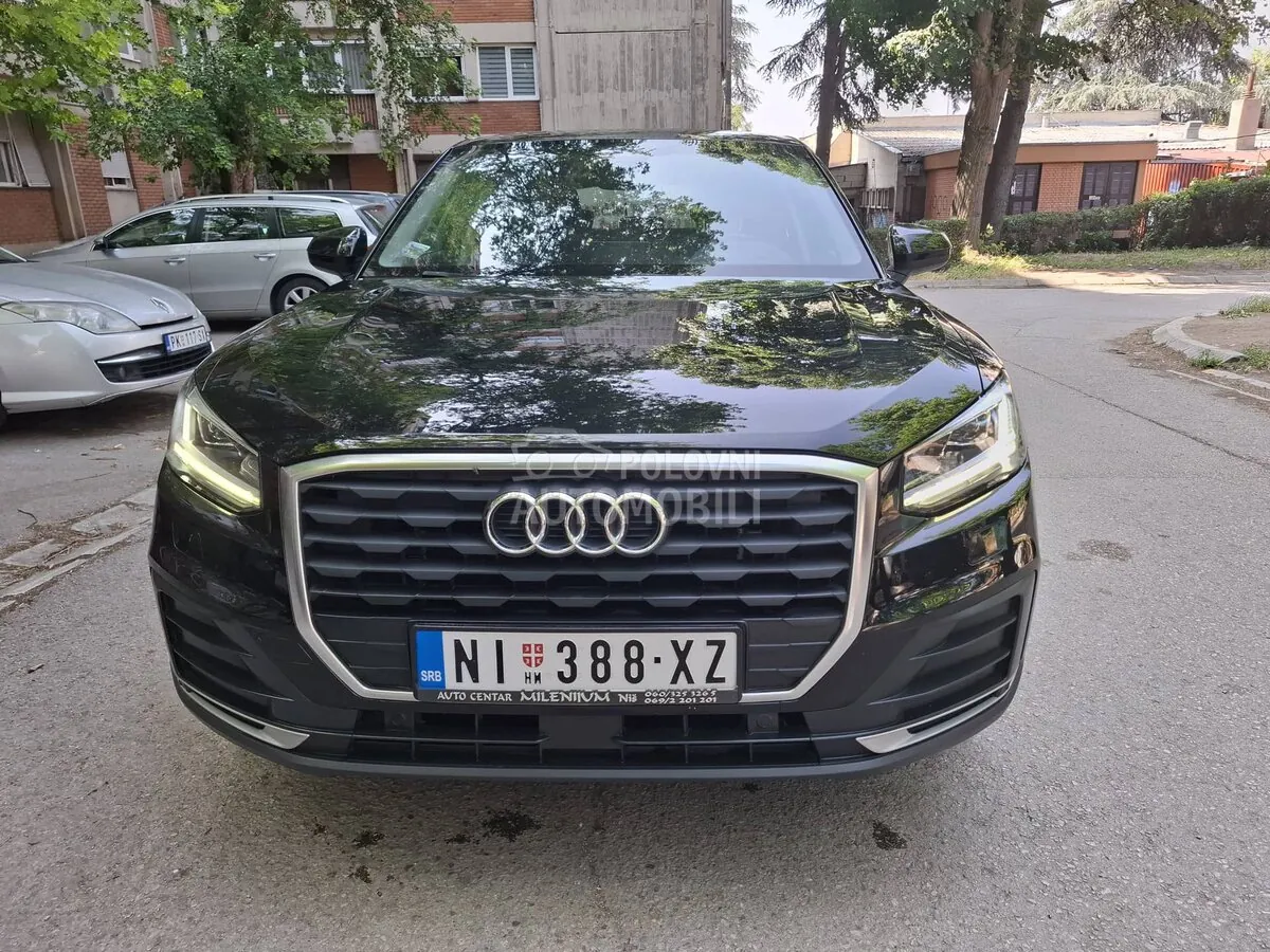 Audi Q2 2017 photo 2