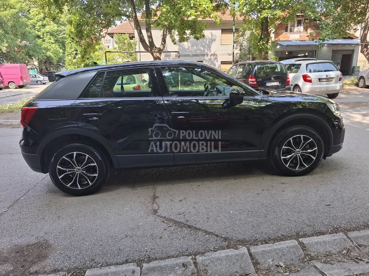 Audi Q2 2017 photo 4