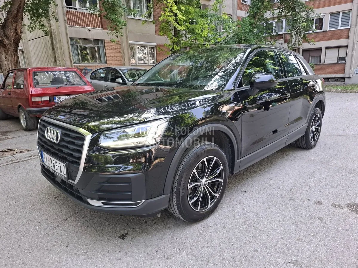 Audi Q2