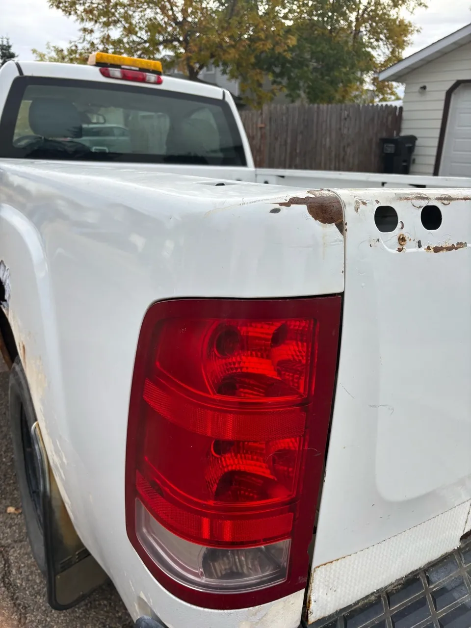 GMC Sierra 1500 2008 photo 5