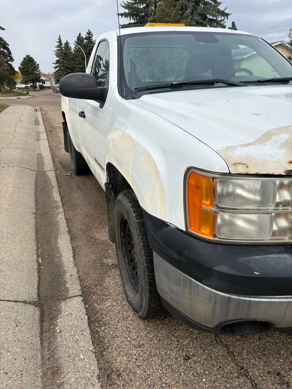GMC Sierra 1500 2008 photo 3