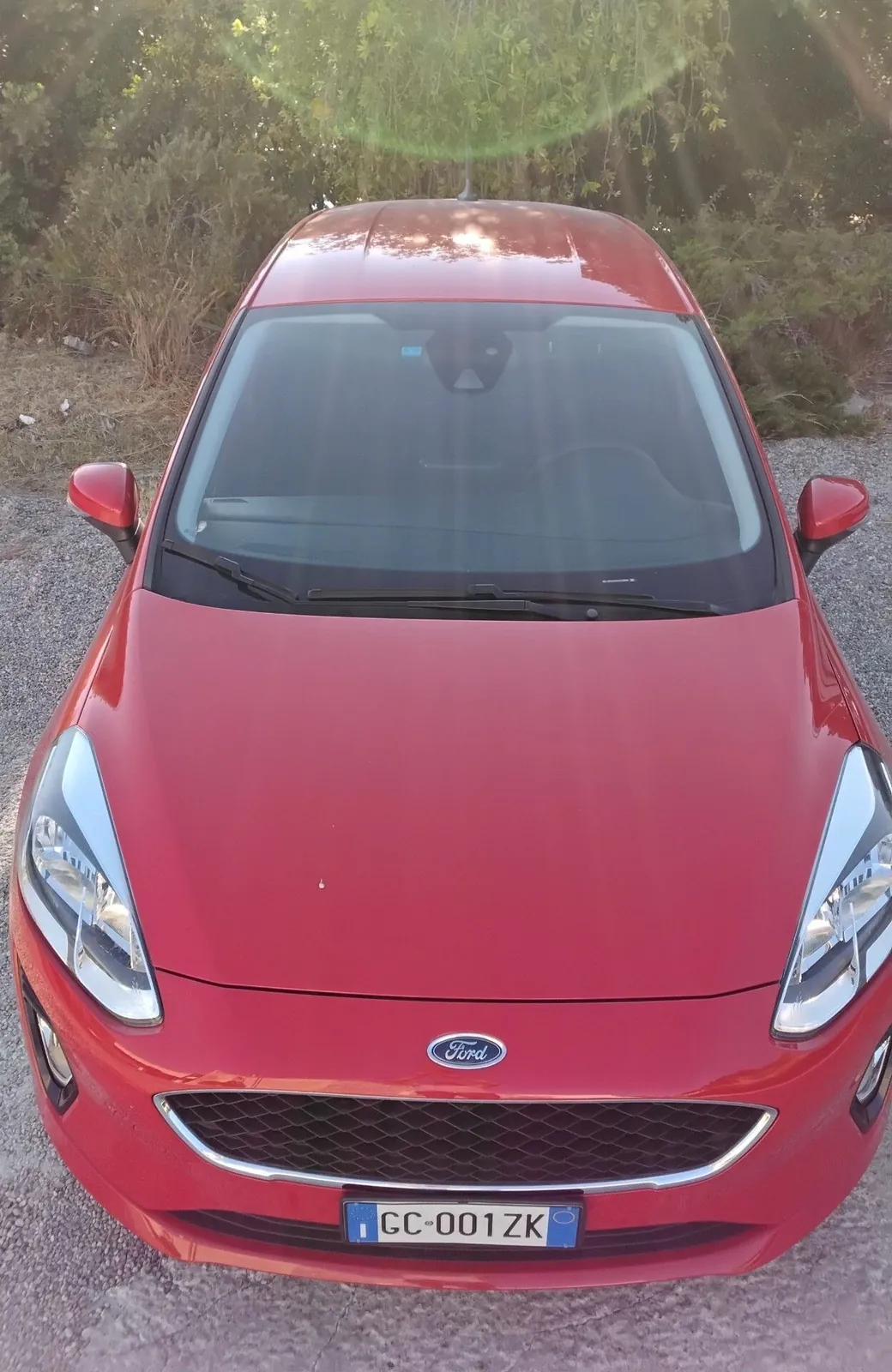 Ford Fiesta 2021 photo 5