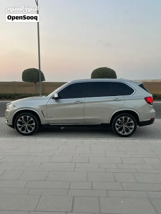 BMW X5 2016 photo 3