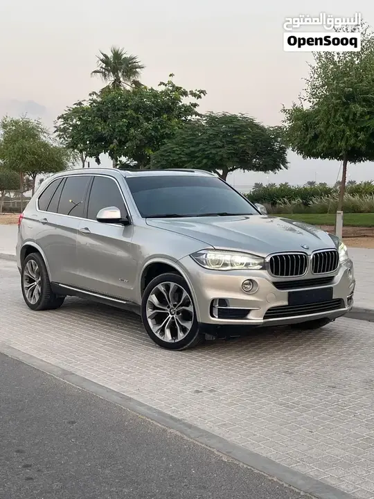 BMW X5 2016 photo 2