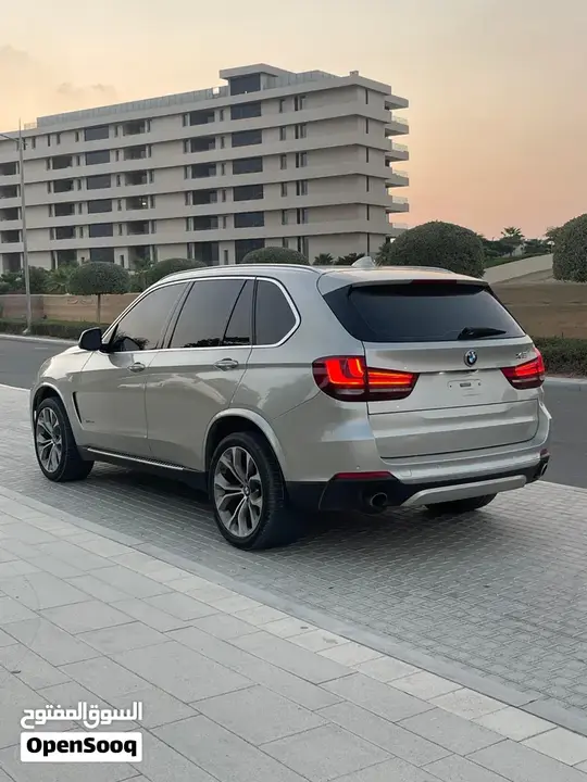 BMW X5 2016 photo 4