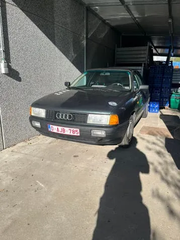 Audi 80 B3