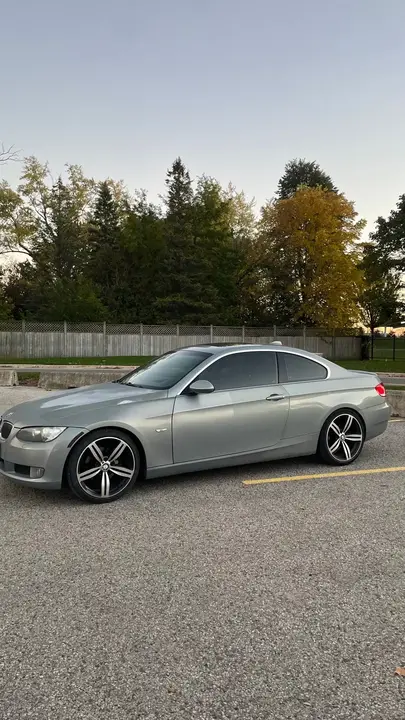 BMW 328I