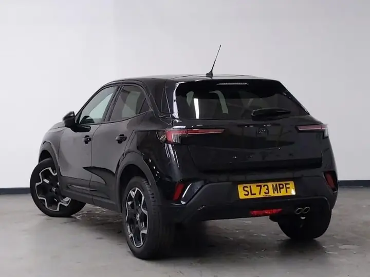 Vauxhall Mokka 2023 photo 2