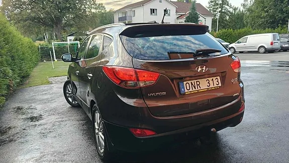 Hyundai Ix35 2011 photo 2