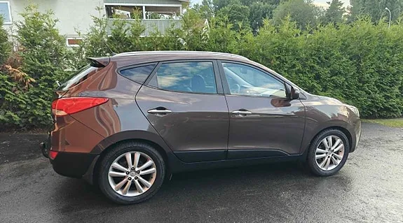 Hyundai Ix35 2011 photo 4