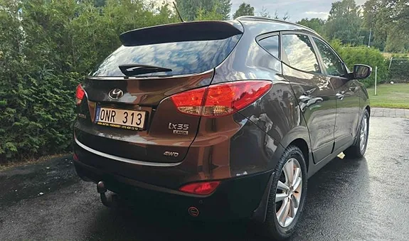 Hyundai Ix35 2011 photo 5