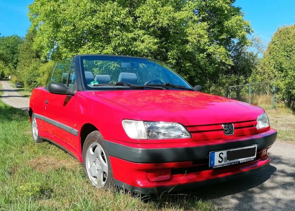 Peugeot 306
