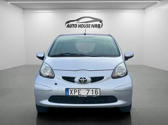 Toyota Aygo 2006 photo 5