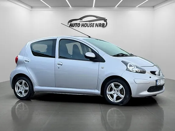 Toyota Aygo 2006 photo 4